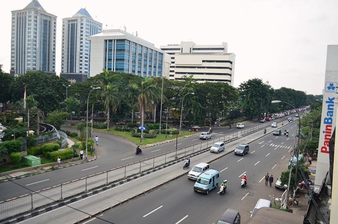 Imagen general del Hotel Hotel Mustika Senen. Foto 9