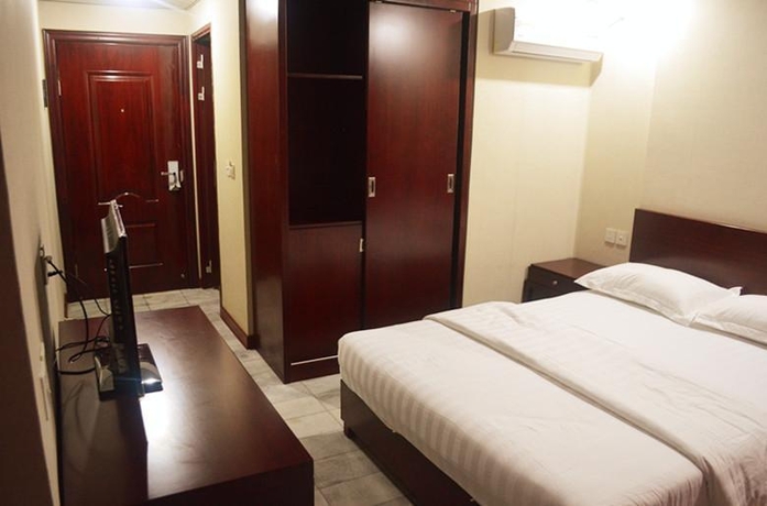 Imagen general del Hotel Hotel Mustika Senen. Foto 14