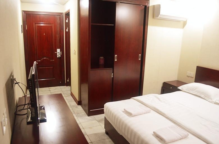 Imagen general del Hotel Hotel Mustika Senen. Foto 15