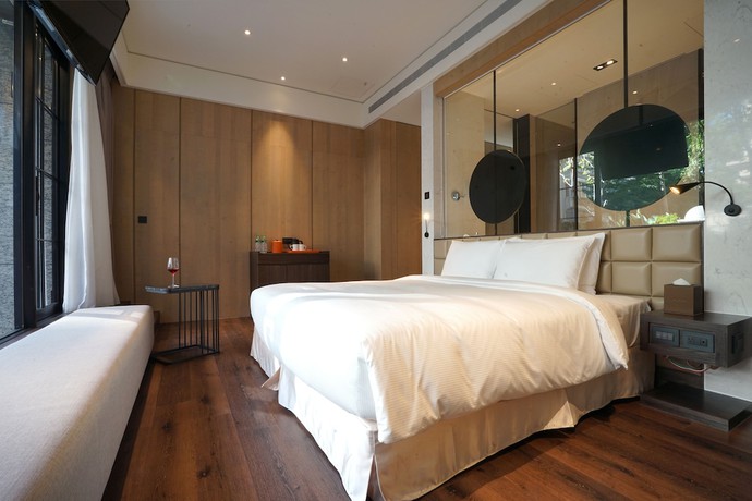 Imagen de la habitación del Hotel Hotel Mvsa. Foto 2