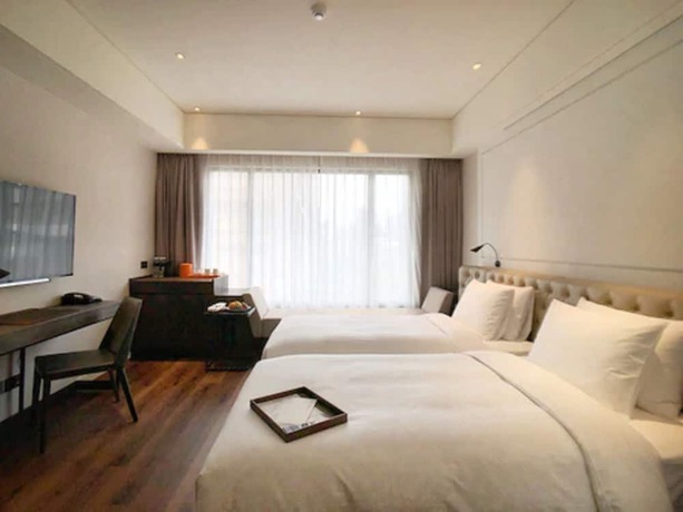 Imagen de la habitación del Hotel Hotel Mvsa. Foto 4