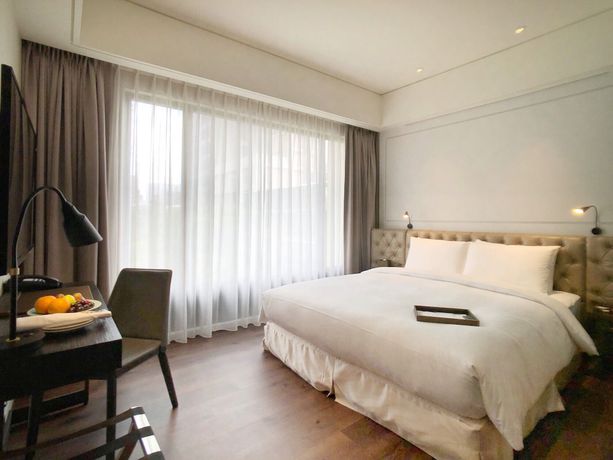 Imagen de la habitación del Hotel Hotel Mvsa. Foto 5
