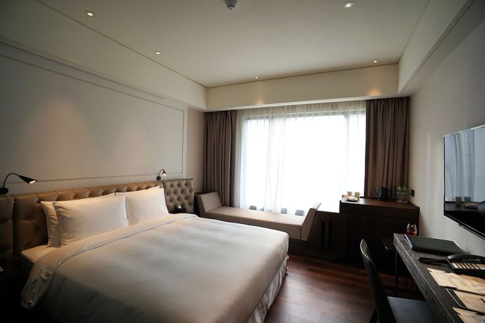 Imagen de la habitación del Hotel Hotel Mvsa. Foto 7
