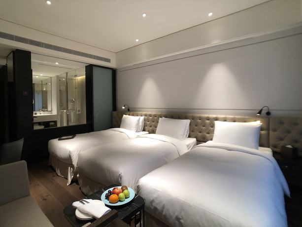 Imagen de la habitación del Hotel Hotel Mvsa. Foto 8