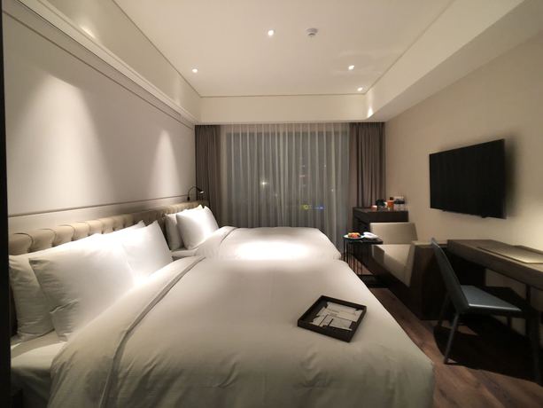 Imagen de la habitación del Hotel Hotel Mvsa. Foto 10