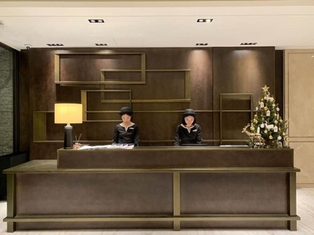 Imagen de los interiores del Hotel Hotel Mvsa. Foto 20