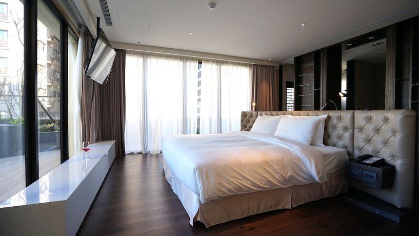 Imagen de la habitación del Hotel Hotel Mvsa. Foto 11