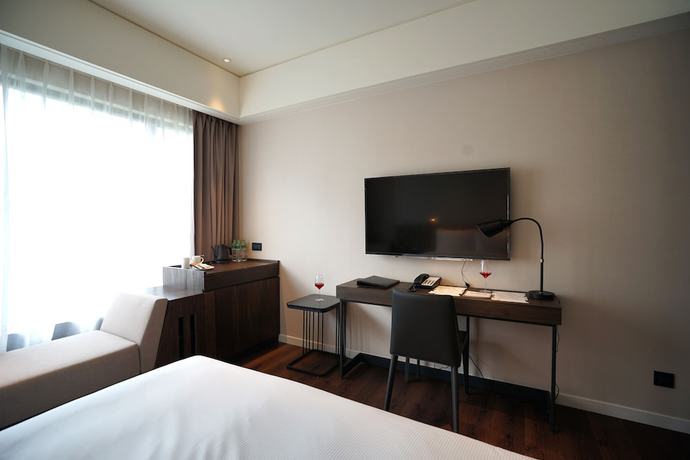 Imagen de la habitación del Hotel Hotel Mvsa. Foto 12