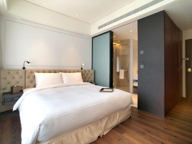 Imagen de la habitación del Hotel Hotel Mvsa. Foto 13