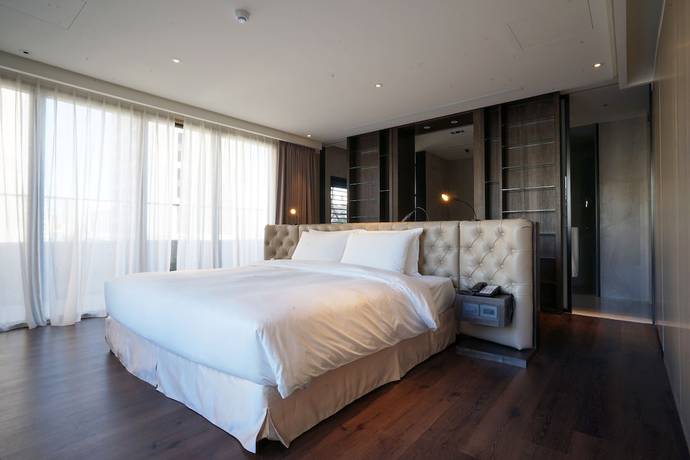 Imagen de la habitación del Hotel Hotel Mvsa. Foto 14