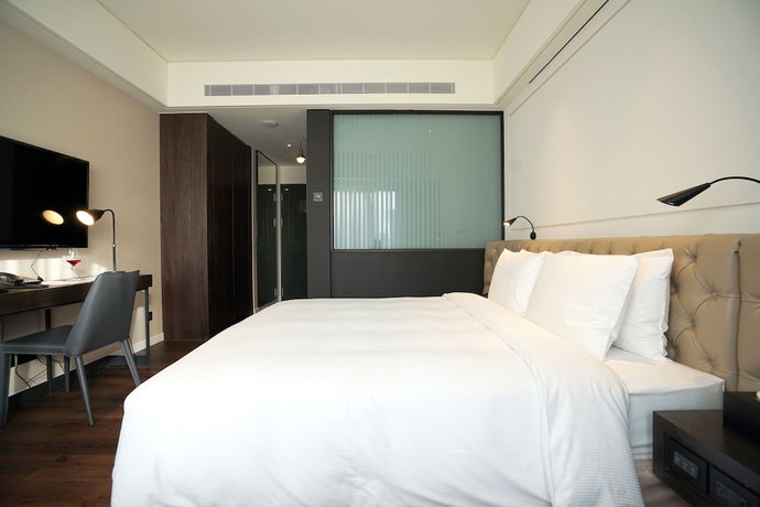 Imagen de la habitación del Hotel Hotel Mvsa. Foto 15