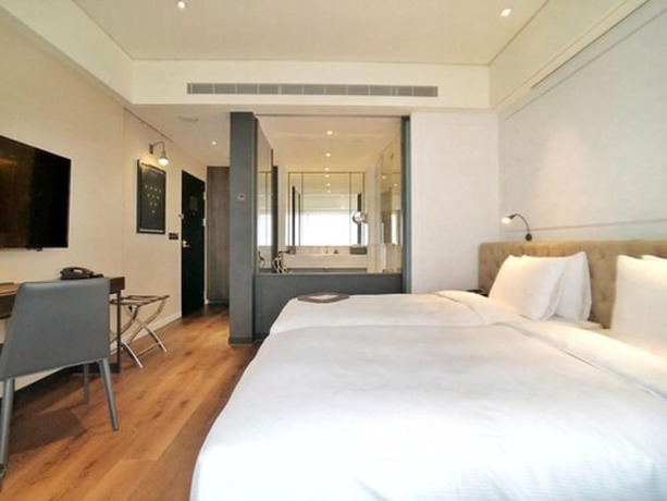Imagen de la habitación del Hotel Hotel Mvsa. Foto 17