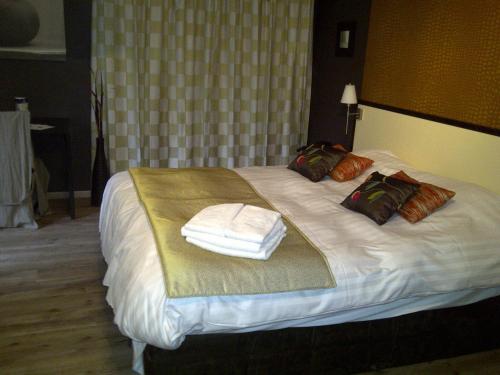 Imagen de la habitación del Hotel Hotel Myrtilles. Foto 4
