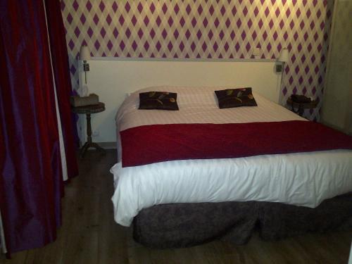 Imagen de la habitación del Hotel Hotel Myrtilles. Foto 5