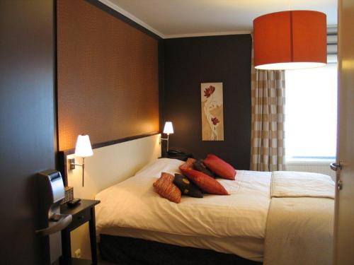 Imagen de la habitación del Hotel Hotel Myrtilles. Foto 6