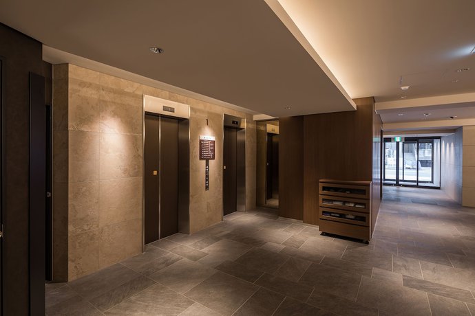 Imagen de los interiores del Hotel Hotel Mystays Nagoya Nishiki. Foto 17