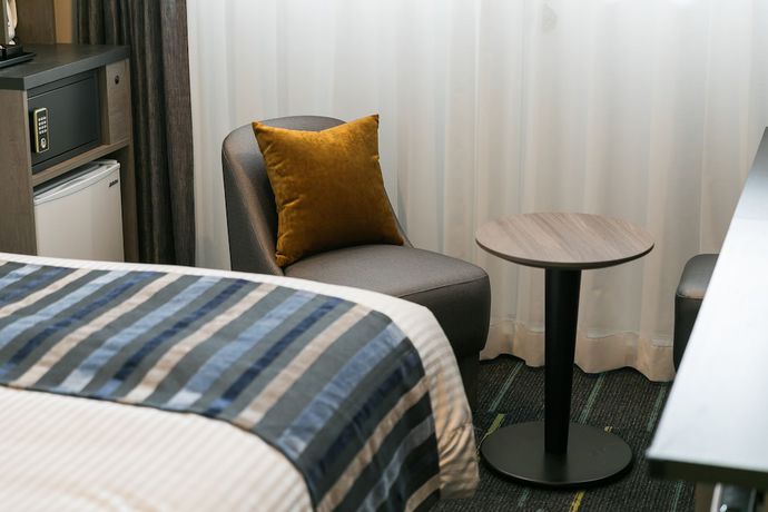 Imagen de la habitación del Hotel Hotel Mystays Nagoya Nishiki. Foto 7