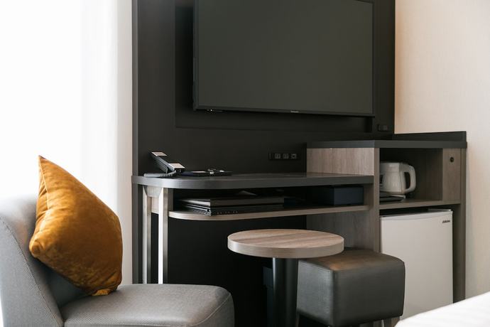 Imagen de la habitación del Hotel Hotel Mystays Nagoya Nishiki. Foto 11