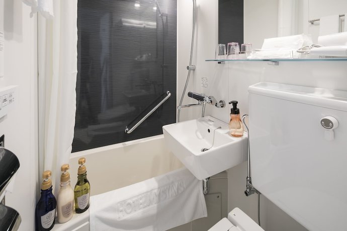 Imagen de la habitación del Hotel Hotel Mystays Nagoya Nishiki. Foto 12