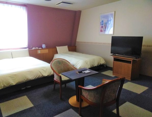 Imagen de la habitación del Hotel Hotel NICEIN. Foto 11
