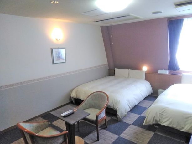 Imagen de la habitación del Hotel Hotel NICEIN. Foto 13