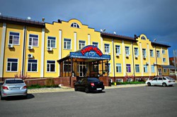 Imagen general del Hotel Hotel Nadezhda. Foto 1