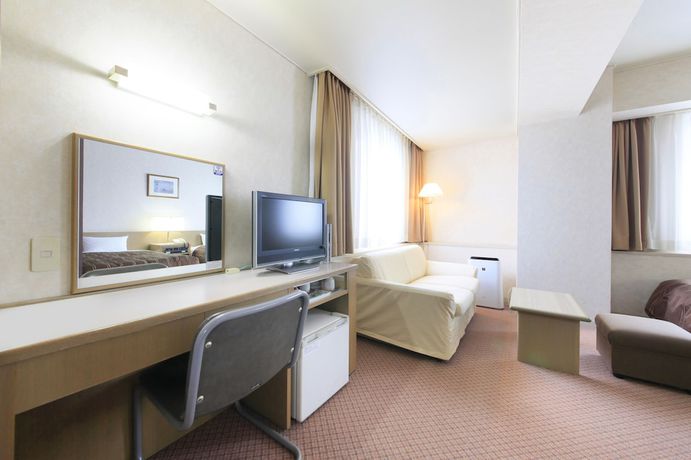 Imagen de la habitación del Hotel Hotel Nagano Avenue. Foto 5