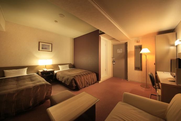Imagen de la habitación del Hotel Hotel Nagano Avenue. Foto 6