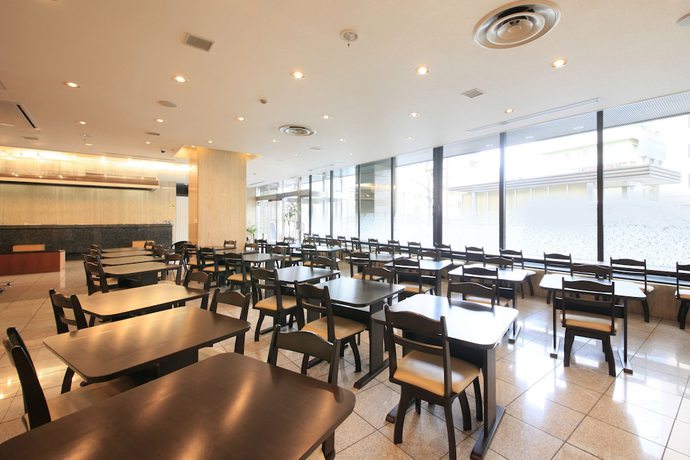 Imagen del bar/restaurante del Hotel Hotel Nagano Avenue. Foto 2