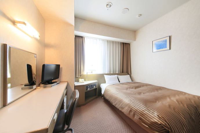 Imagen de la habitación del Hotel Hotel Nagano Avenue. Foto 9