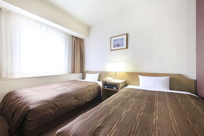 Imagen de la habitación del Hotel Hotel Nagano Avenue. Foto 12