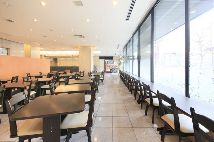Imagen del bar/restaurante del Hotel Hotel Nagano Avenue. Foto 3