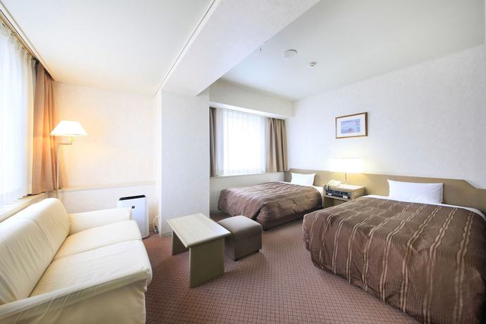 Imagen de la habitación del Hotel Hotel Nagano Avenue. Foto 17