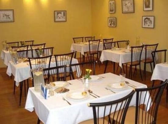 Imagen del bar/restaurante del Hotel Hotel Naktsmajas. Foto 2