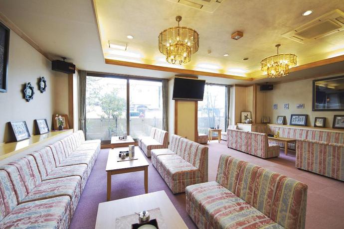 Imagen del bar/restaurante del Hotel Hotel Nansui. Foto 5