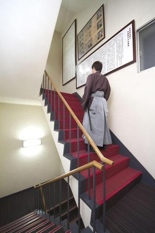 Imagen de los interiores del Hotel Hotel Nansui. Foto 10