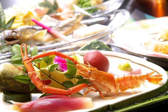Imagen del bar/restaurante del Hotel Hotel Nansui. Foto 6