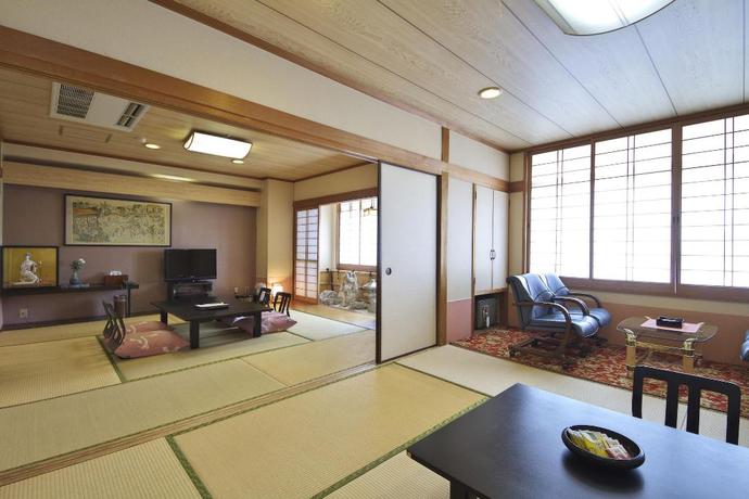 Imagen de la habitación del Hotel Hotel Nansui. Foto 8