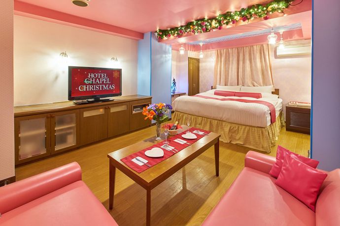 Imagen de la habitación del Hotel Hotel Narita Blanc Chapel Christmas - Adults Only. Foto 5