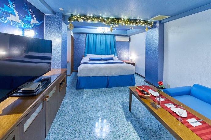 Imagen de la habitación del Hotel Hotel Narita Blanc Chapel Christmas - Adults Only. Foto 6