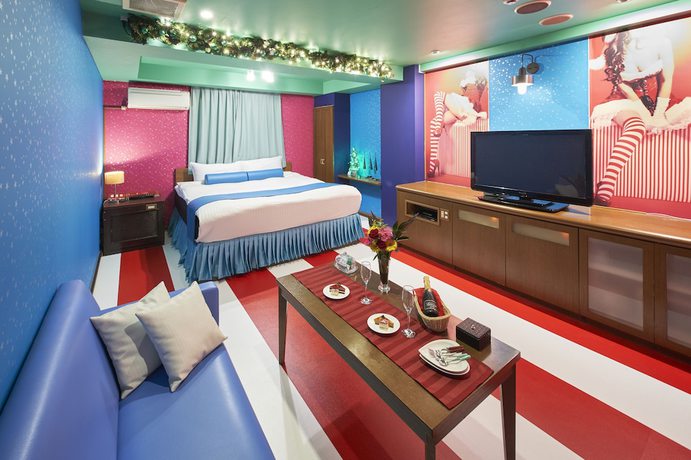 Imagen de la habitación del Hotel Hotel Narita Blanc Chapel Christmas - Adults Only. Foto 8