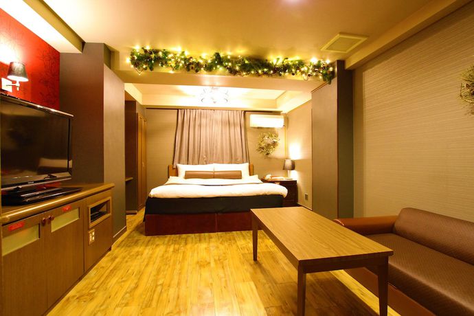 Imagen de la habitación del Hotel Hotel Narita Blanc Chapel Christmas - Adults Only. Foto 10