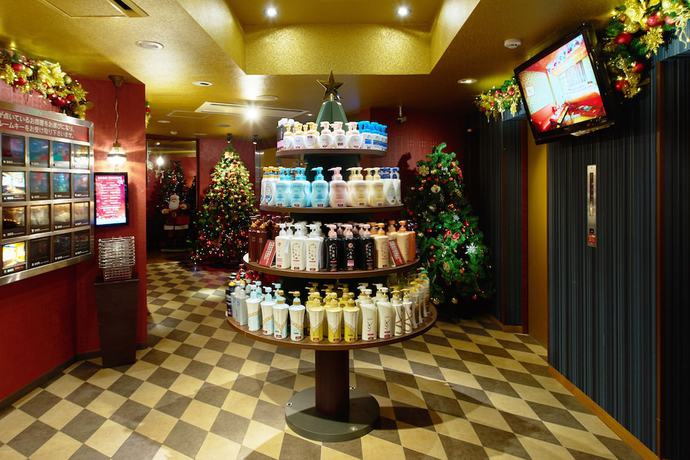 Imagen de los interiores del Hotel Hotel Narita Blanc Chapel Christmas - Adults Only. Foto 17