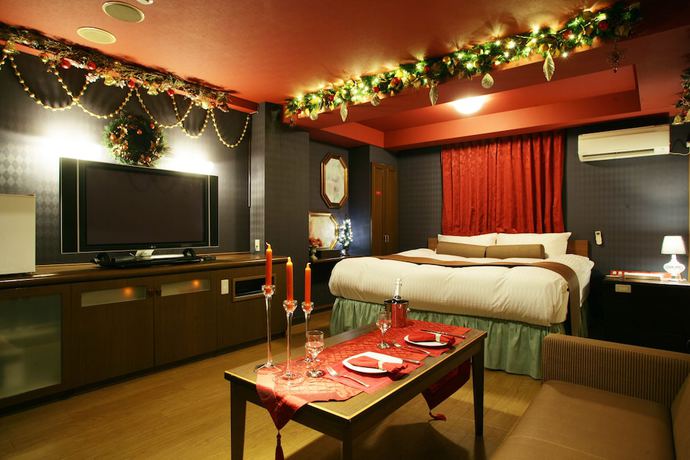 Imagen de la habitación del Hotel Hotel Narita Blanc Chapel Christmas - Adults Only. Foto 12