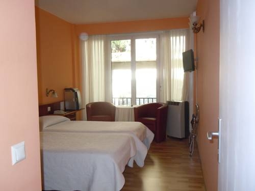 Imagen general del Hotel Hotel Nassa Garni. Foto 3