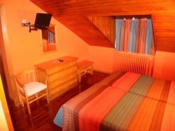 Imagen de la habitación del Hotel Hotel Navarro. Foto 10