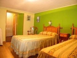 Imagen de la habitación del Hotel Hotel Navarro. Foto 13