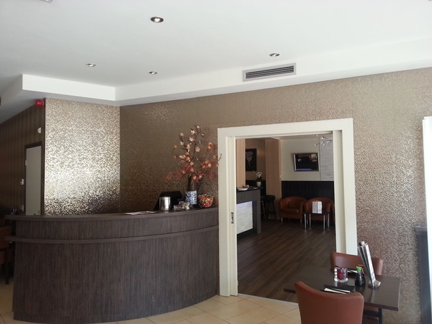 Imagen del bar/restaurante del Hotel Hotel Neerlandia. Foto 2