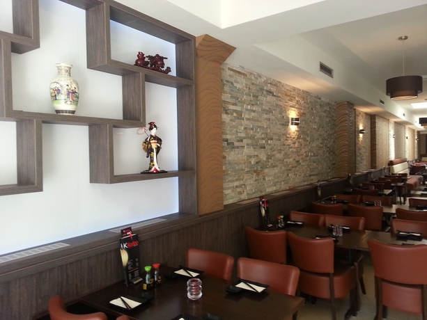 Imagen del bar/restaurante del Hotel Hotel Neerlandia. Foto 3