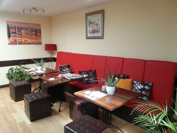 Imagen del bar/restaurante del Hotel Hotel Neerlandia. Foto 6